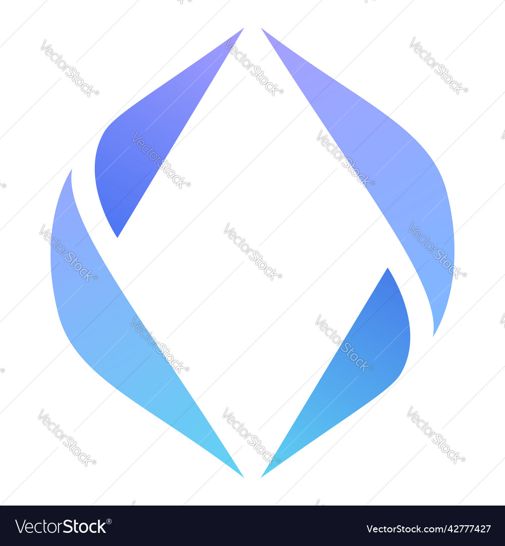 Ens ethereum name service token symbol Vector Image Ens ethereum name service token symbol
