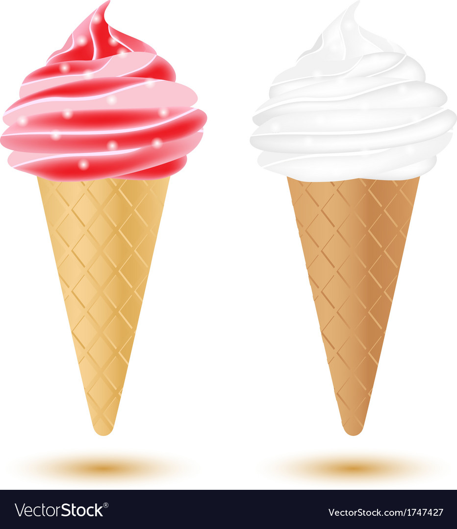 Ice Royalty Free Vector Image - VectorStock