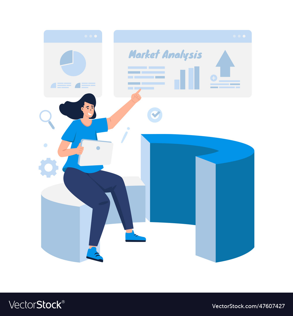 Market data analysis report evaluation