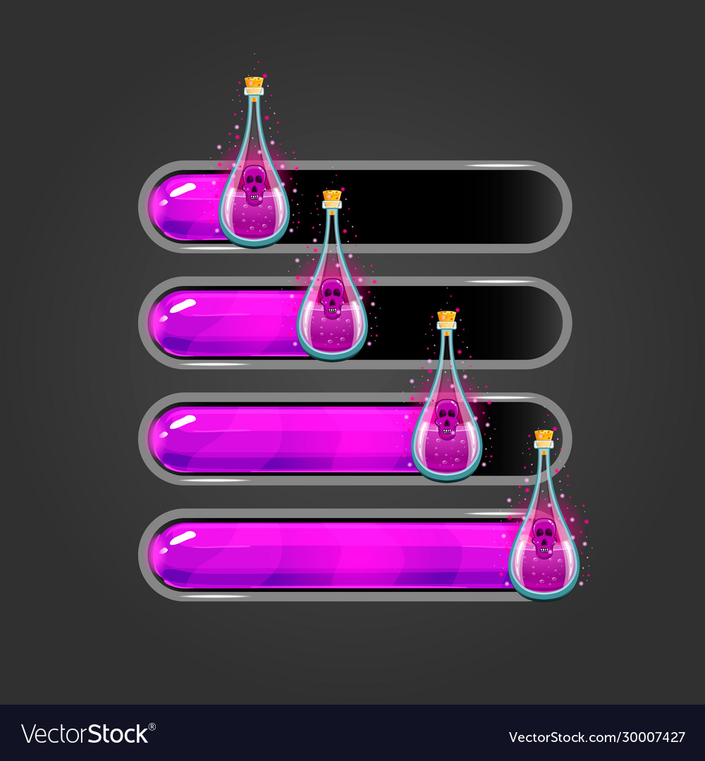 Set bar downloader with elexir bottles