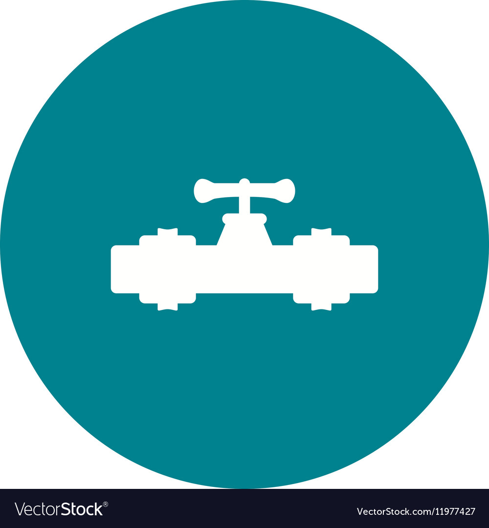 Valve i Royalty Free Vector Image - VectorStock