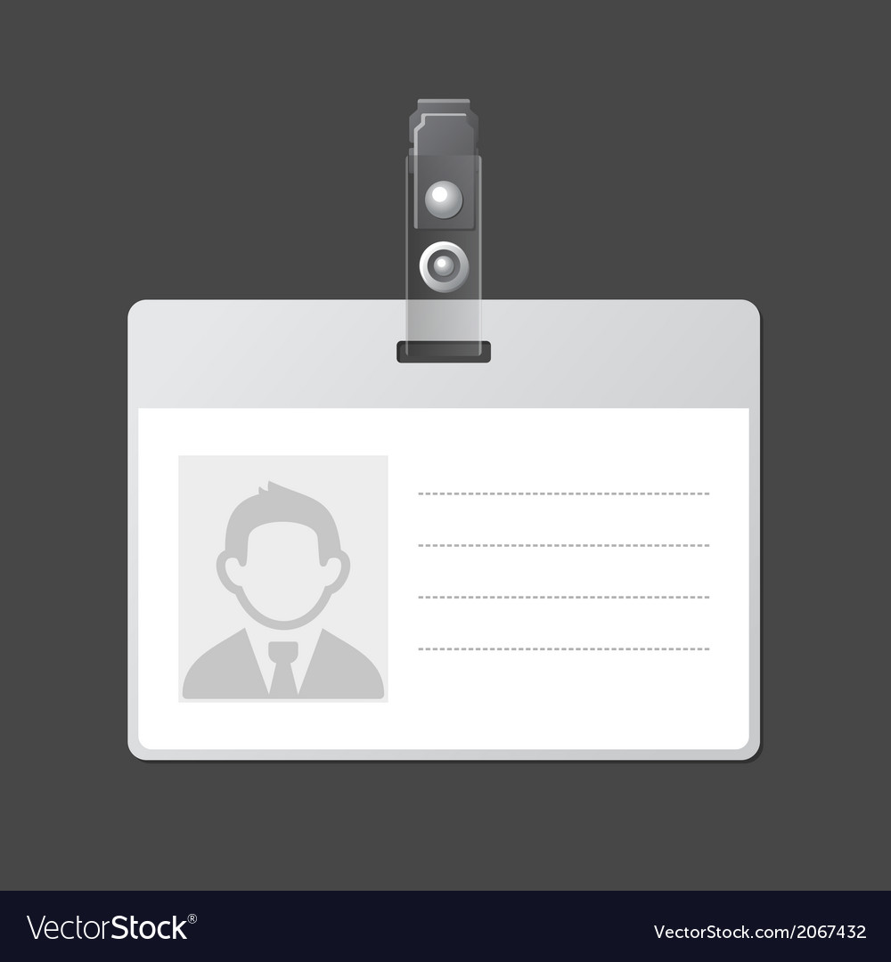 personal-identification-card-template