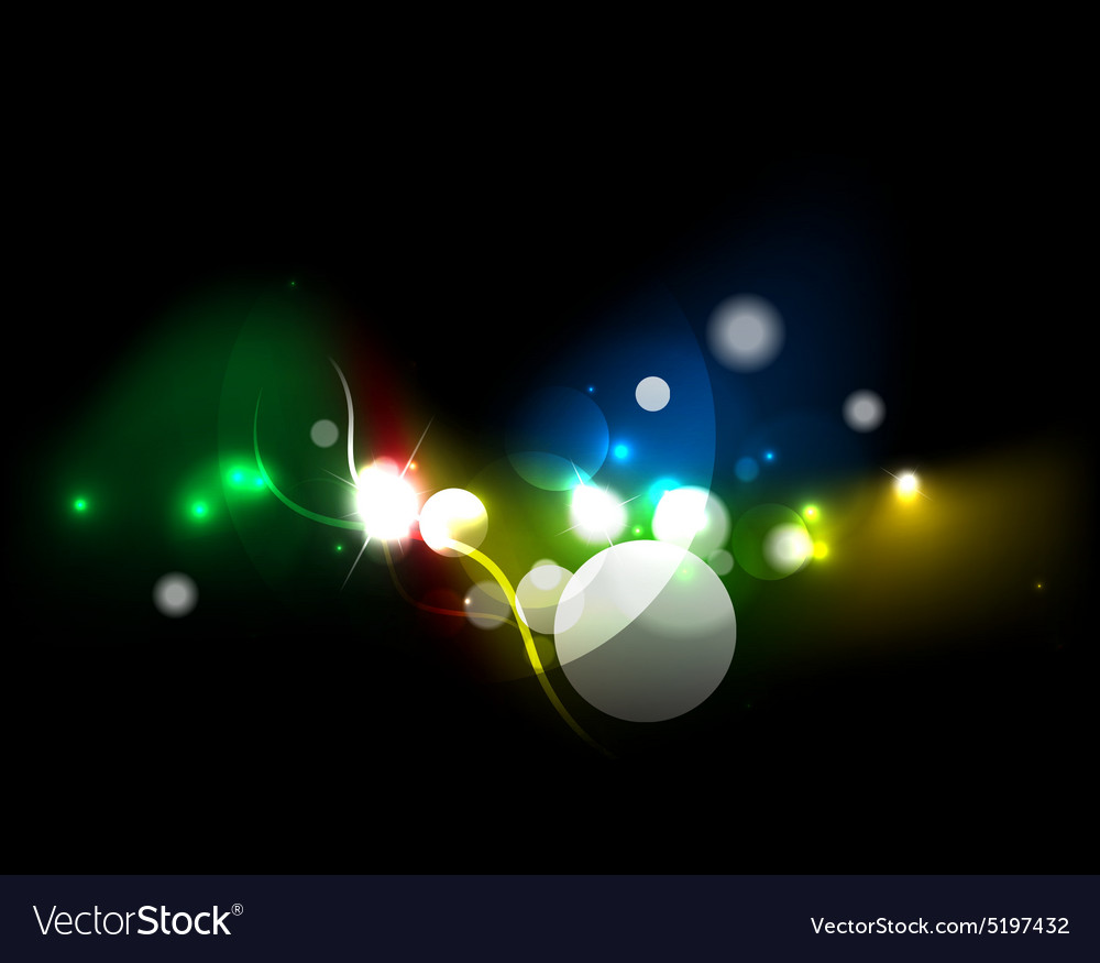 elements that glow in the dark