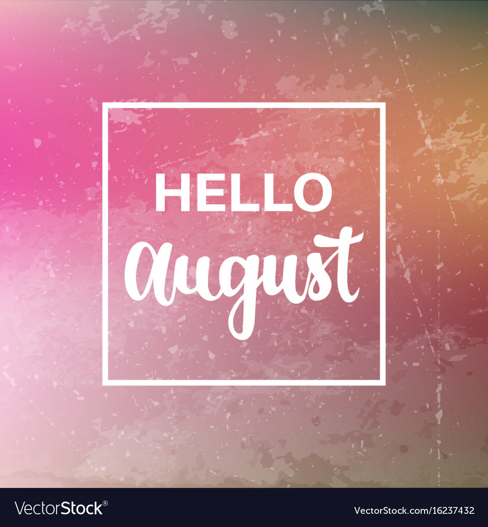 Summer gradient mesh background