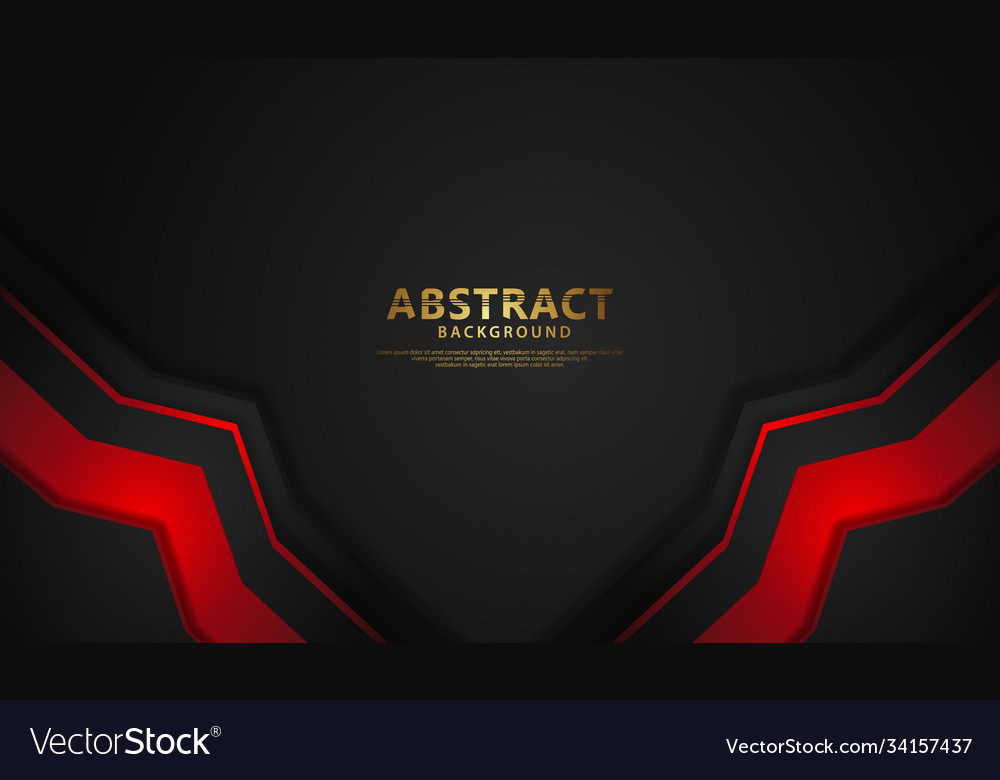 Luxury overlap layers background with lines