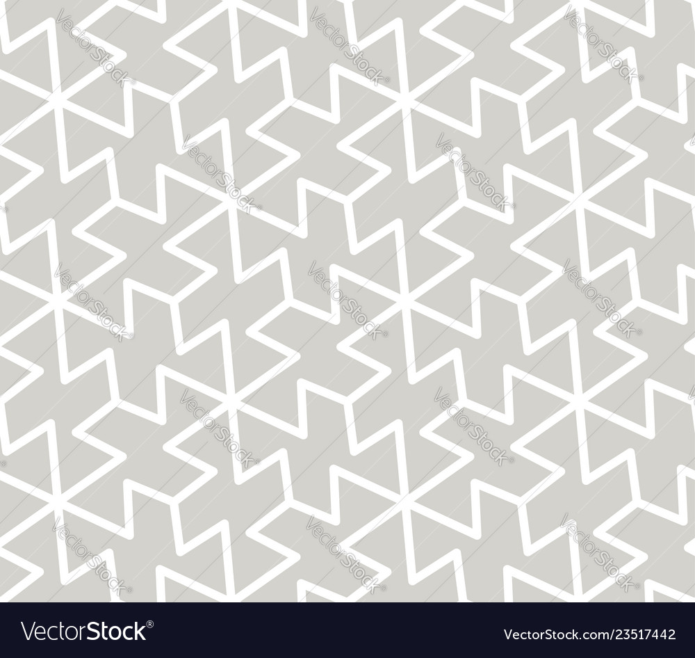 Abstract simple geometric seamless pattern