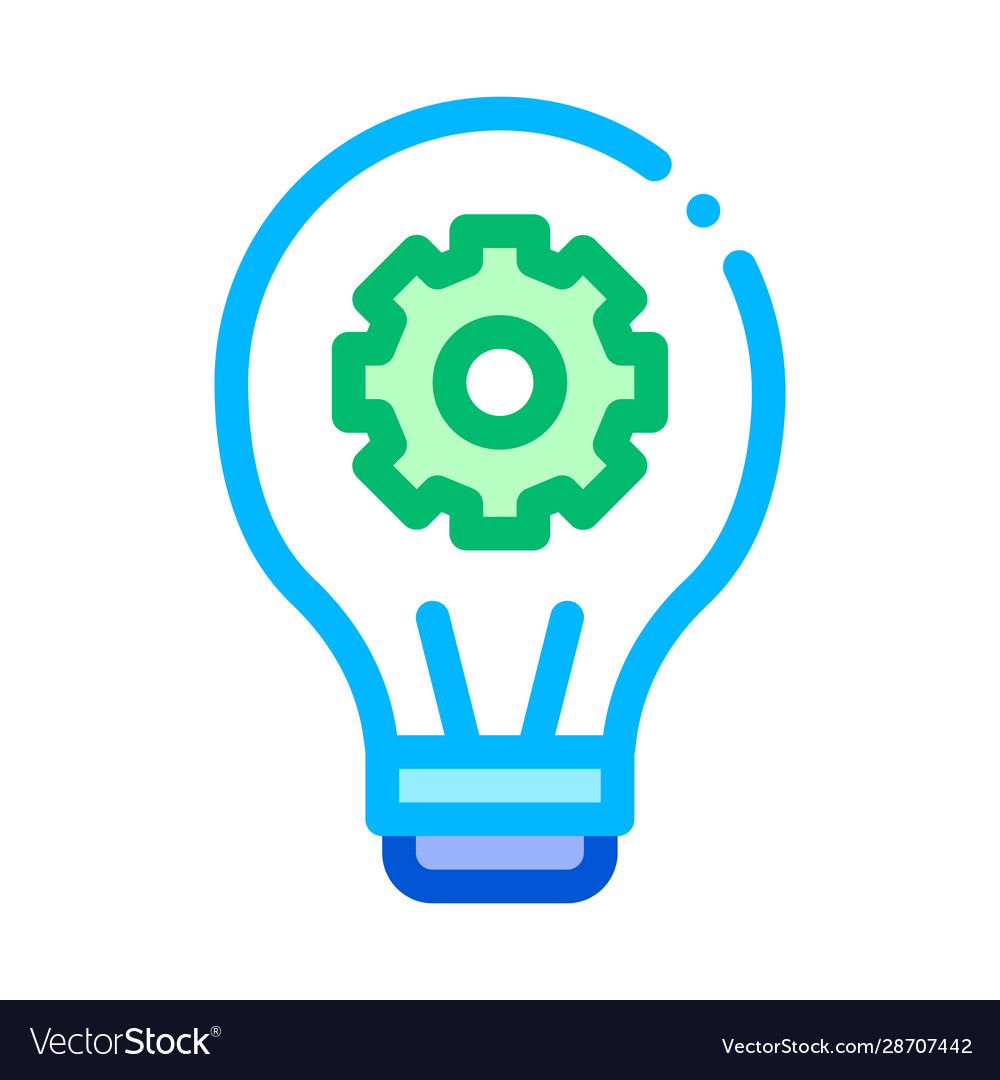 Machine learning artificial intelligence vector image Machine learning artificial intelligence