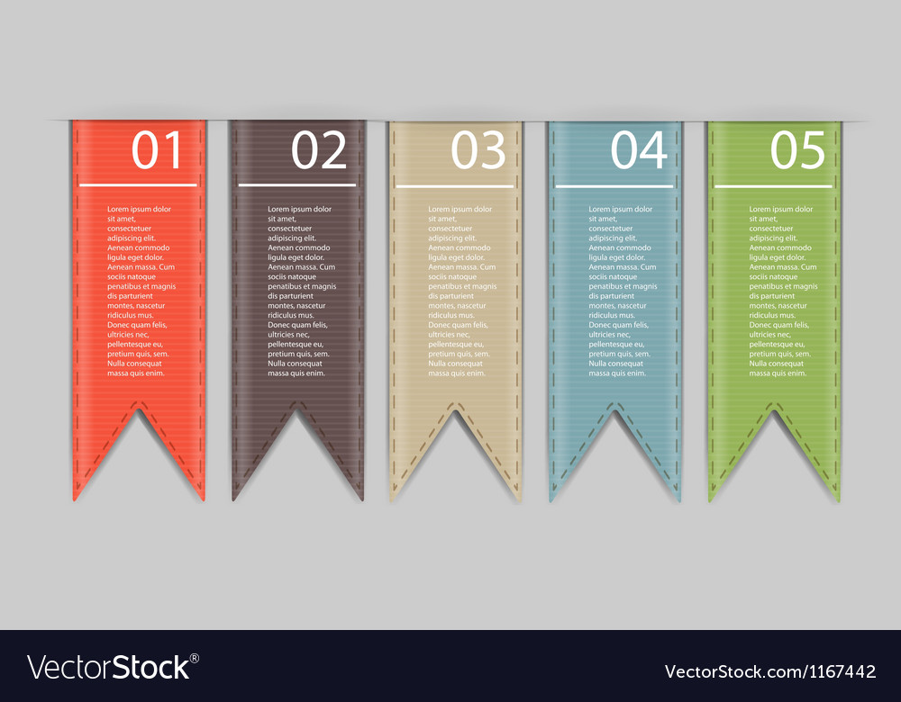 Modern Data Visual Elements