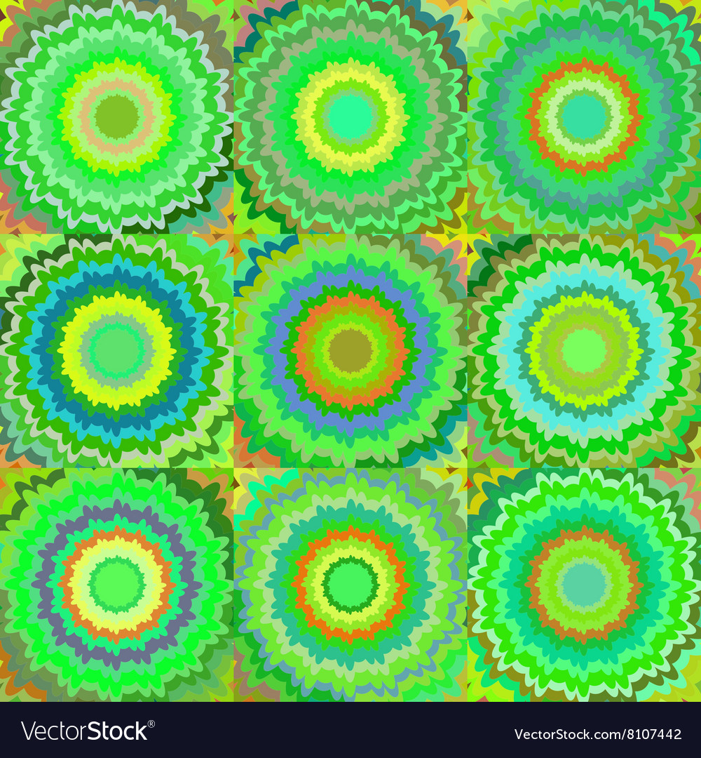 Patchwork background mosaic style