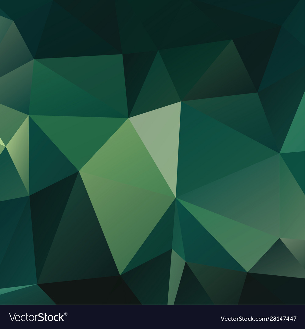 Abstract retro triangle background vector image Abstract retro triangle background