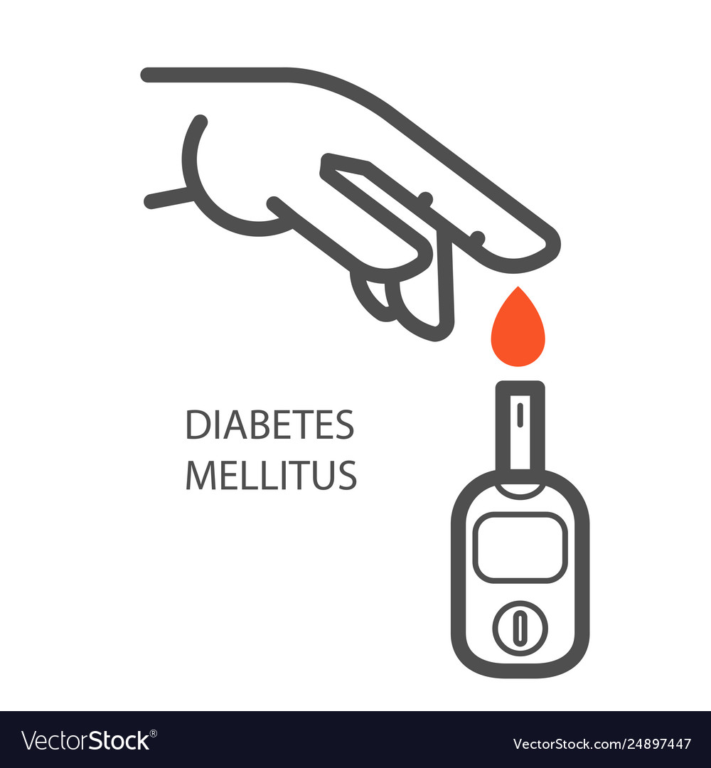 Diabetes Awareness - Blood Sugar Test
