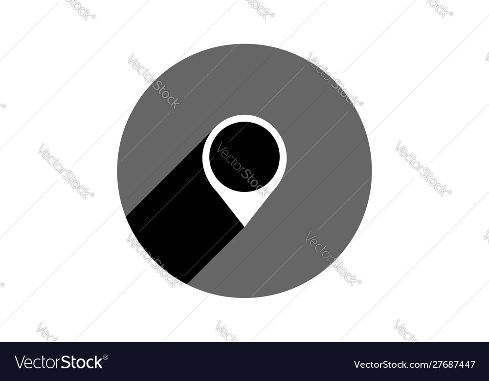 Pointer icon Vector Image Pointer icon