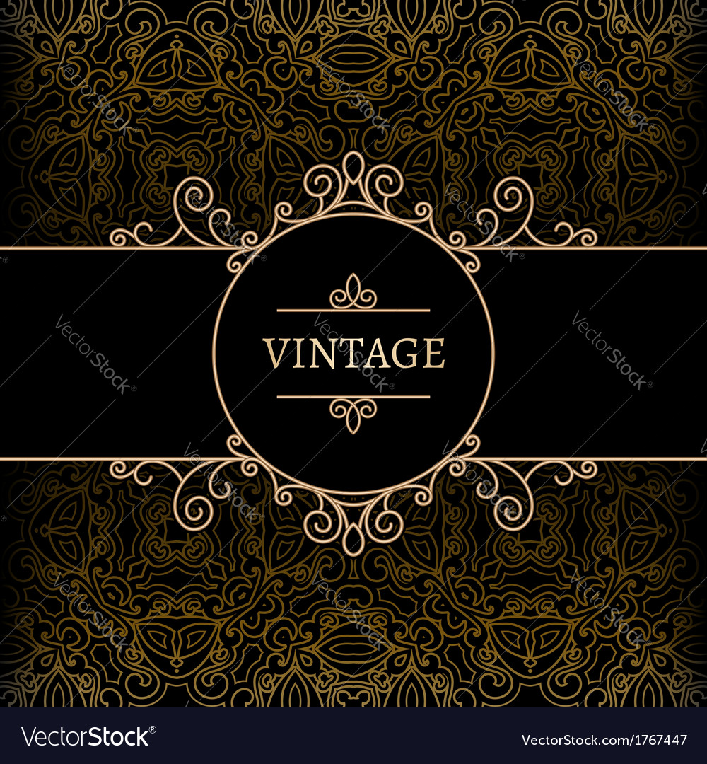 Vintage background