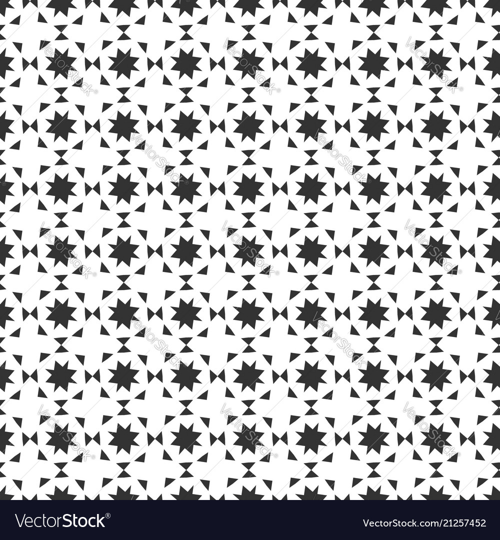 Abstract geometric seamless pattern repeating vector image Abstract geometric seamless pattern repeating