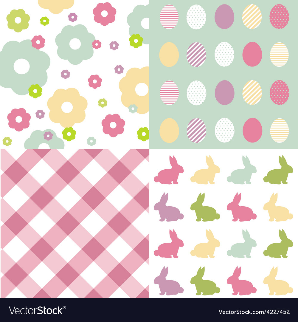 Easter Pattern Set