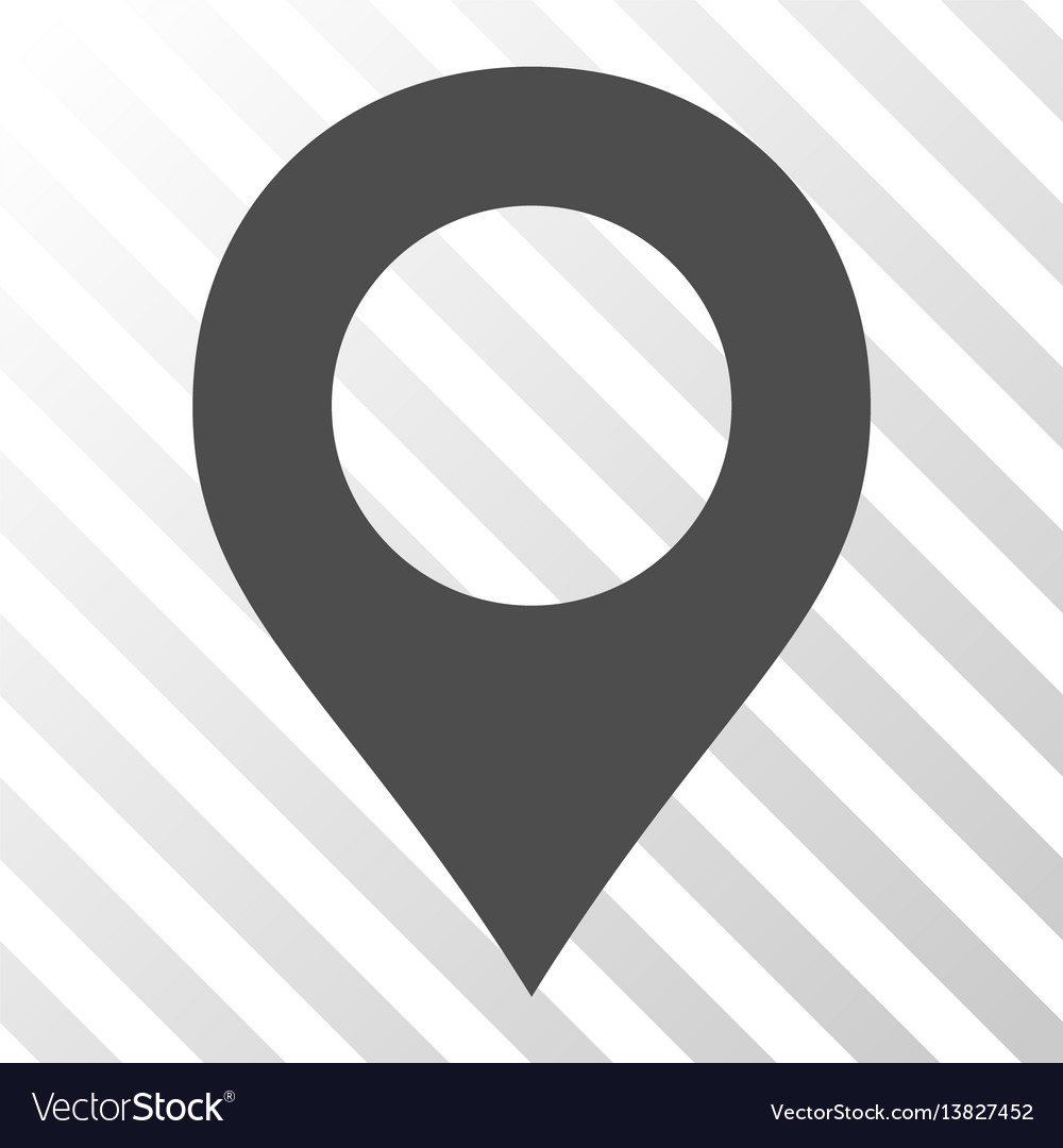 Map Pointer Icon