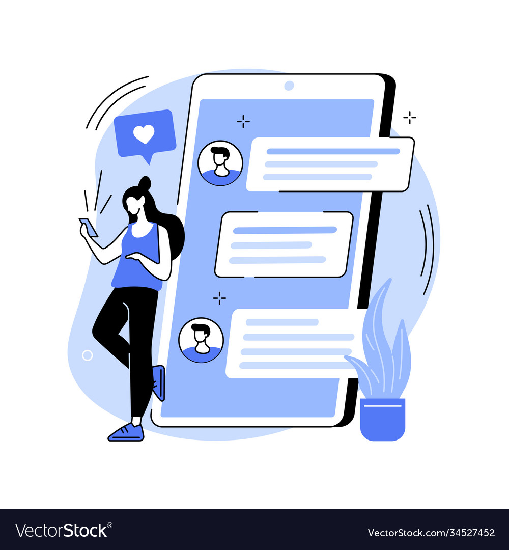 Messaging App Concept