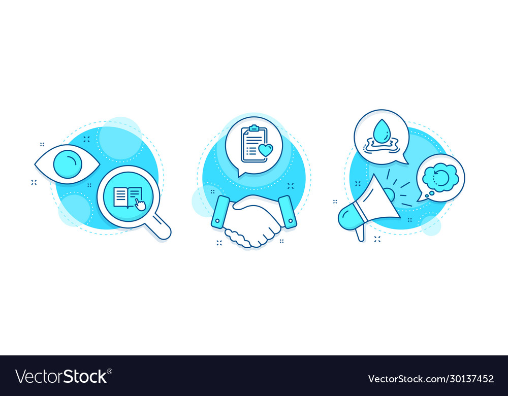 Read instruction recovery data and patient vector image Read instruction recovery data and patient