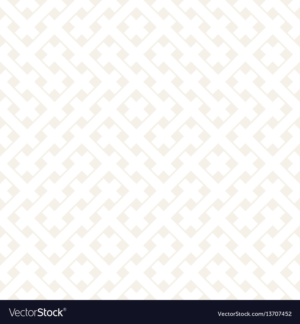 Weave seamless pattern stylish repeating texture Vector Image Weave seamless pattern stylish repeating texture