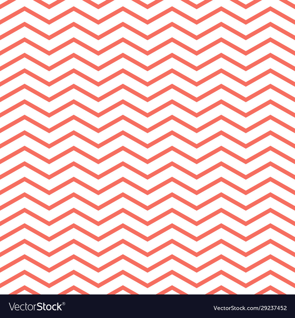 Zigzag pattern abstract geometric background vector image Zigzag pattern abstract geometric background