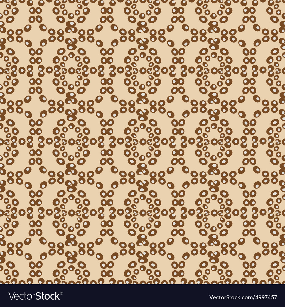 Abstract seamless pattern
