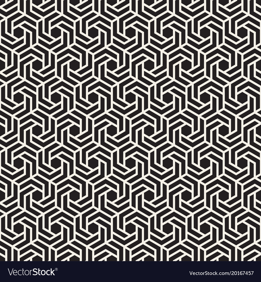 Geometric Lattice Texture