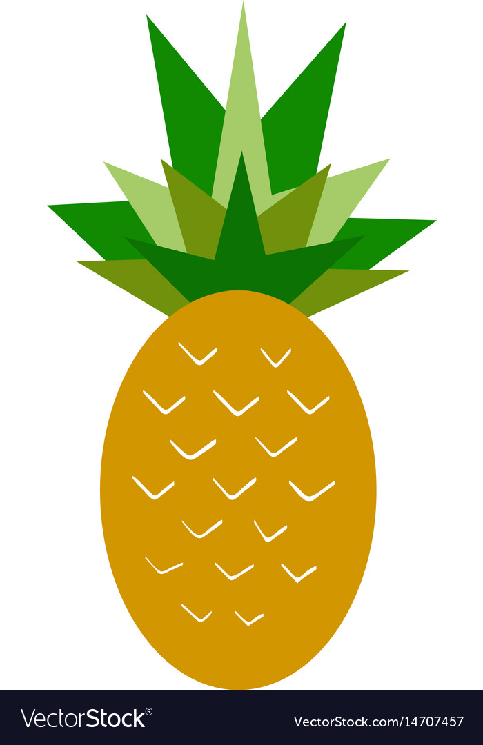 Summer pineapple