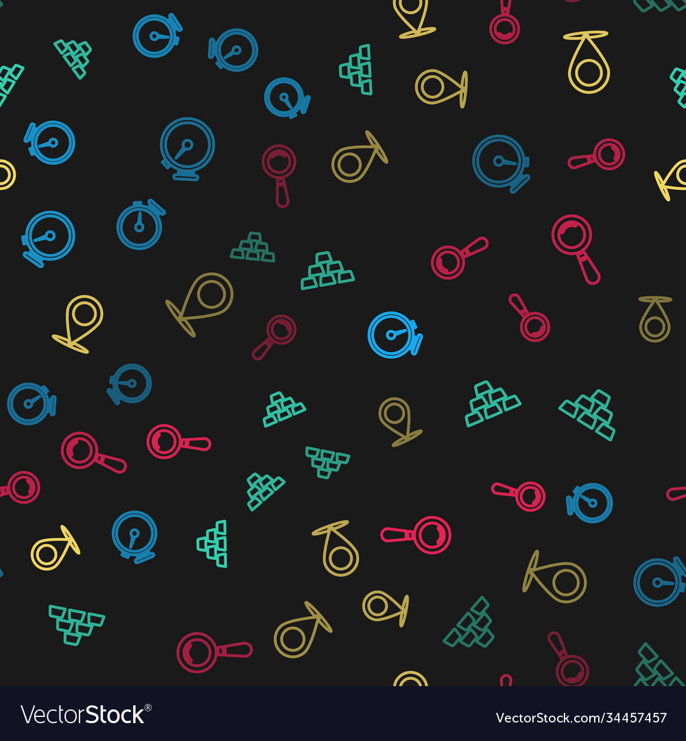 Time & Navigation Icons