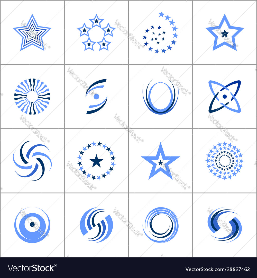 Design elements set
