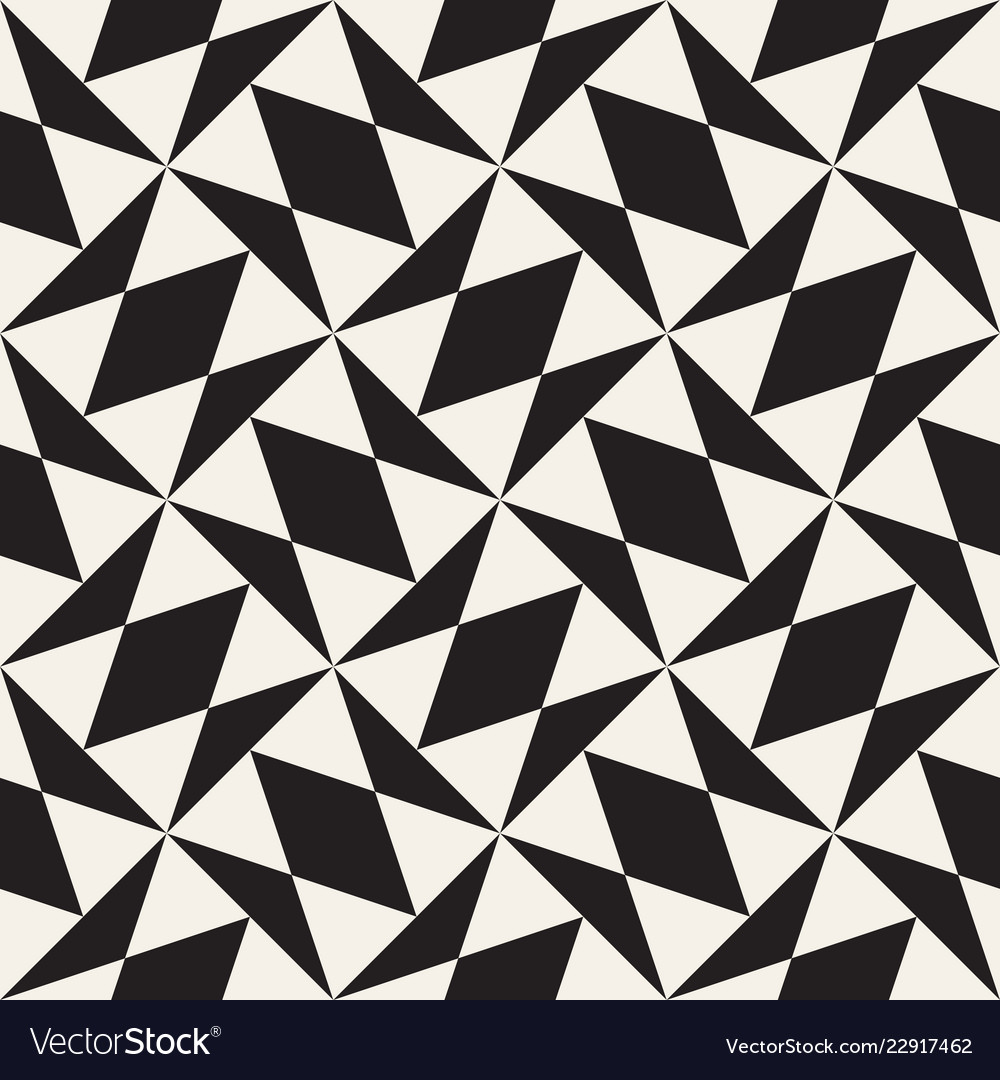 Geometric Abstract Pattern