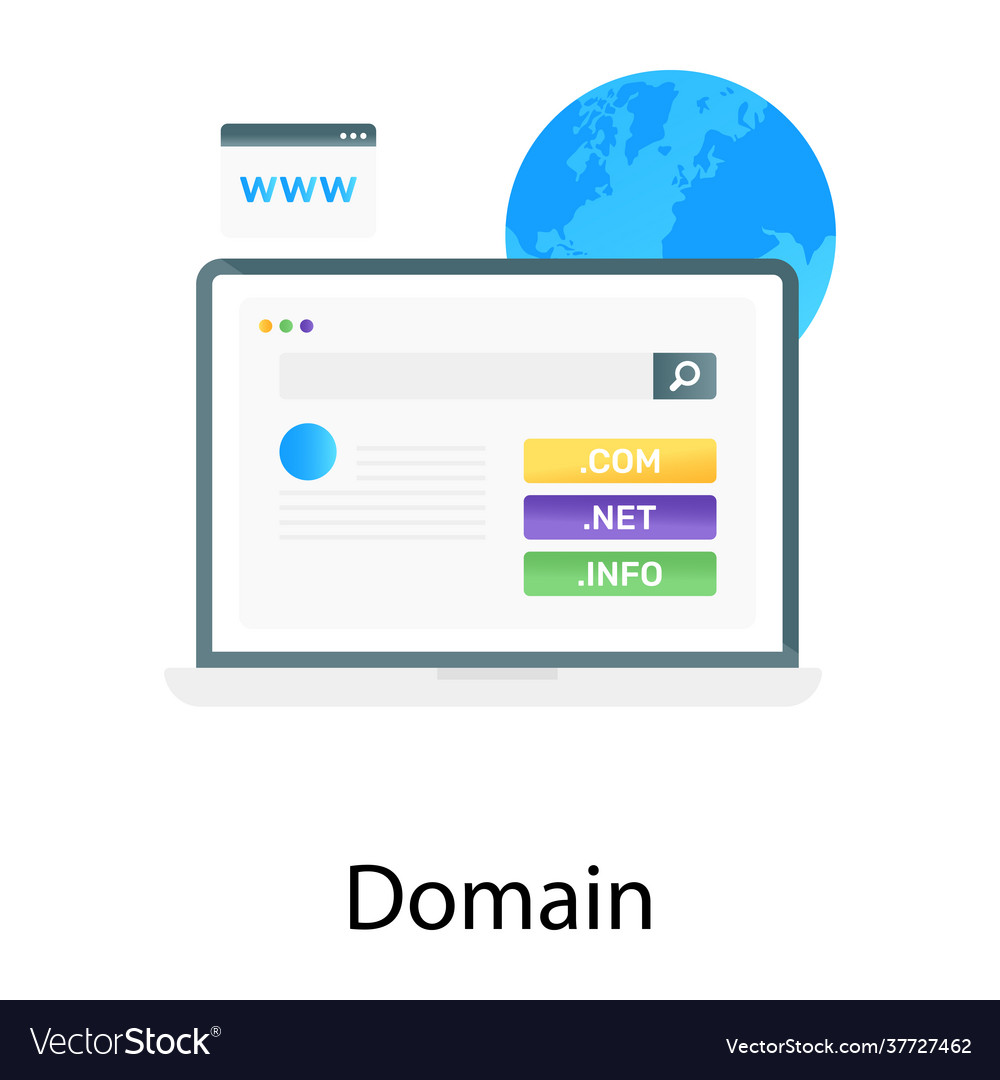 Web domain