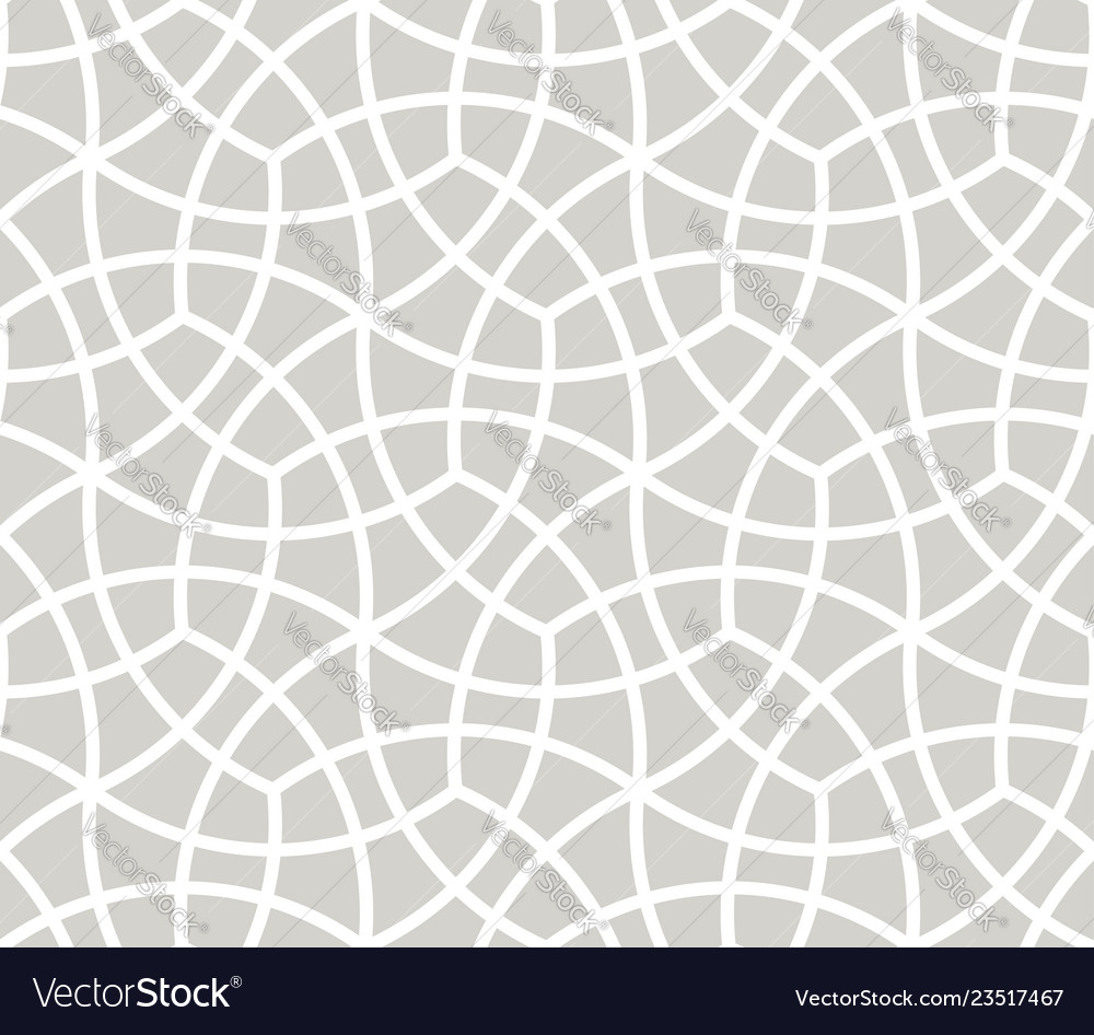 Abstract simple geometric seamless pattern