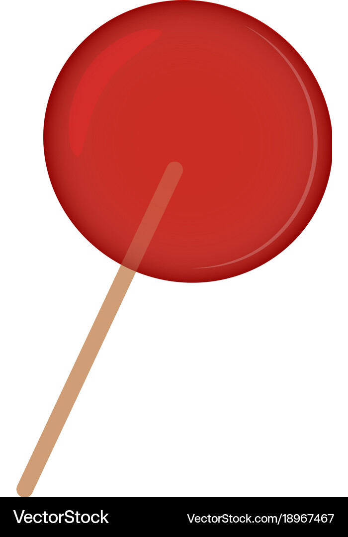Abstract sweet candy Royalty Free Vector Image