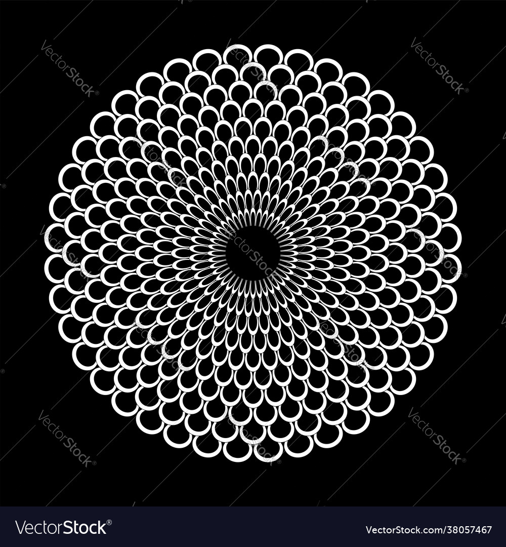 Circle pattern
