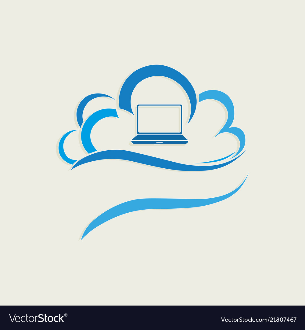 Composition from an abstract computer cloud