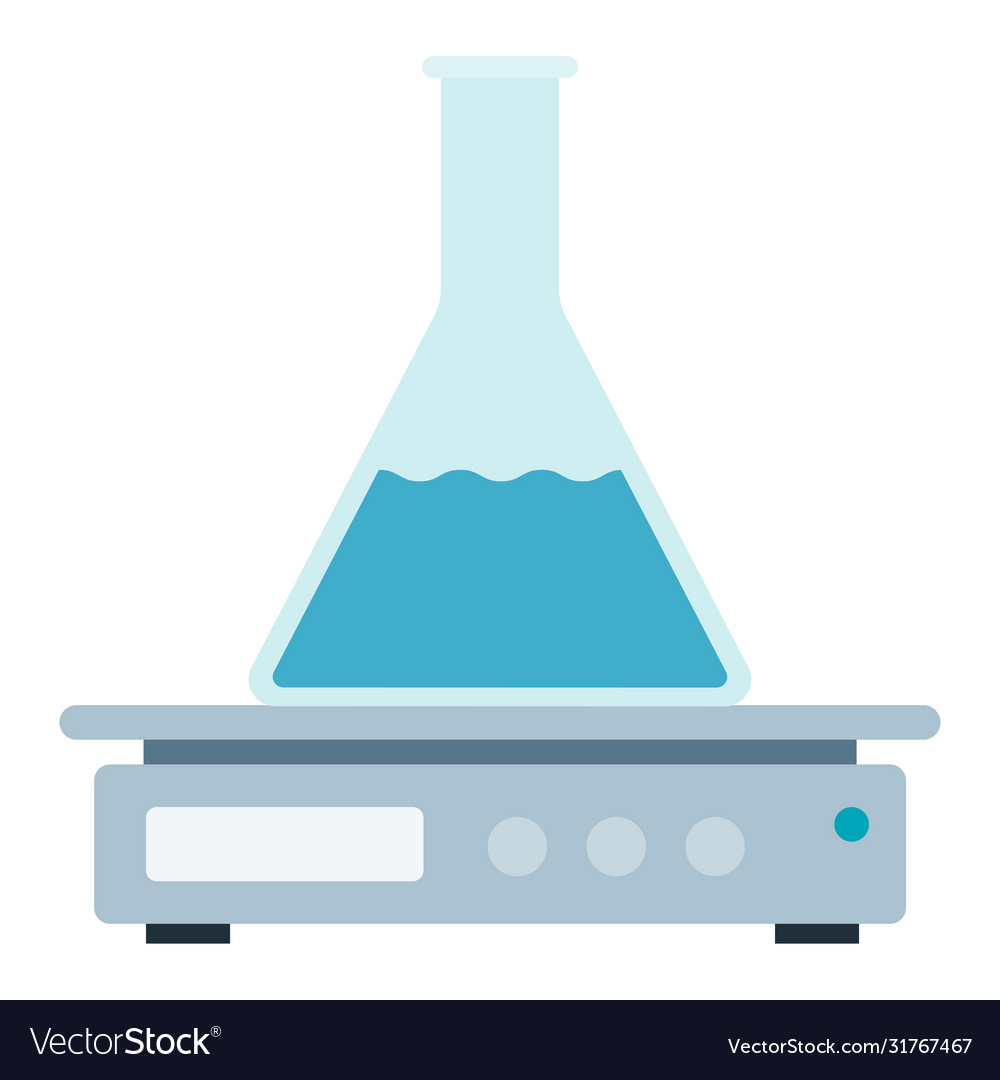 Magnetic Stirrer Drawing