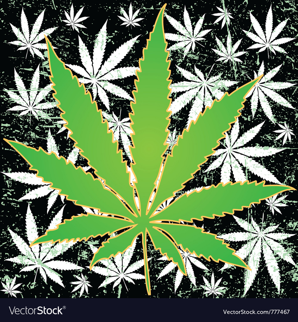 Marijuana background