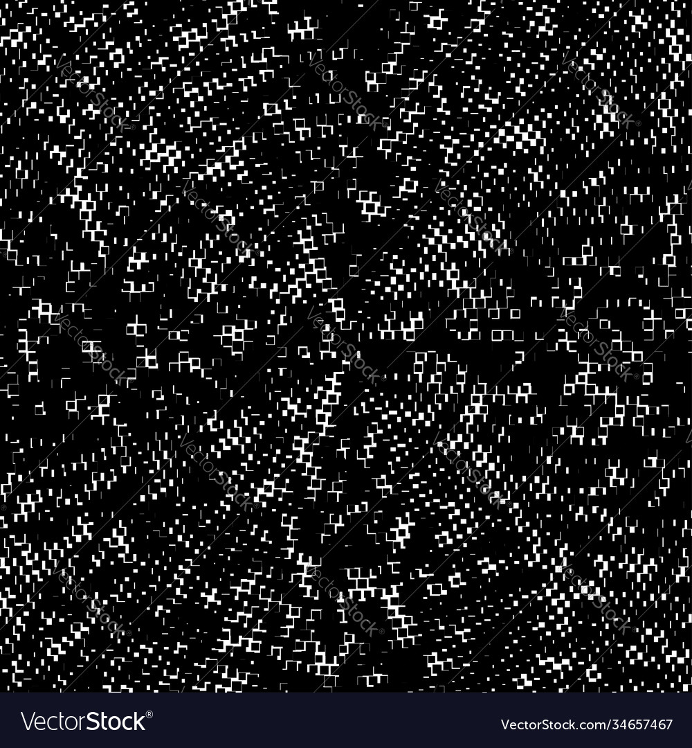 Random squares in spiral circular and radial vector image Random squares in spiral circular and radial