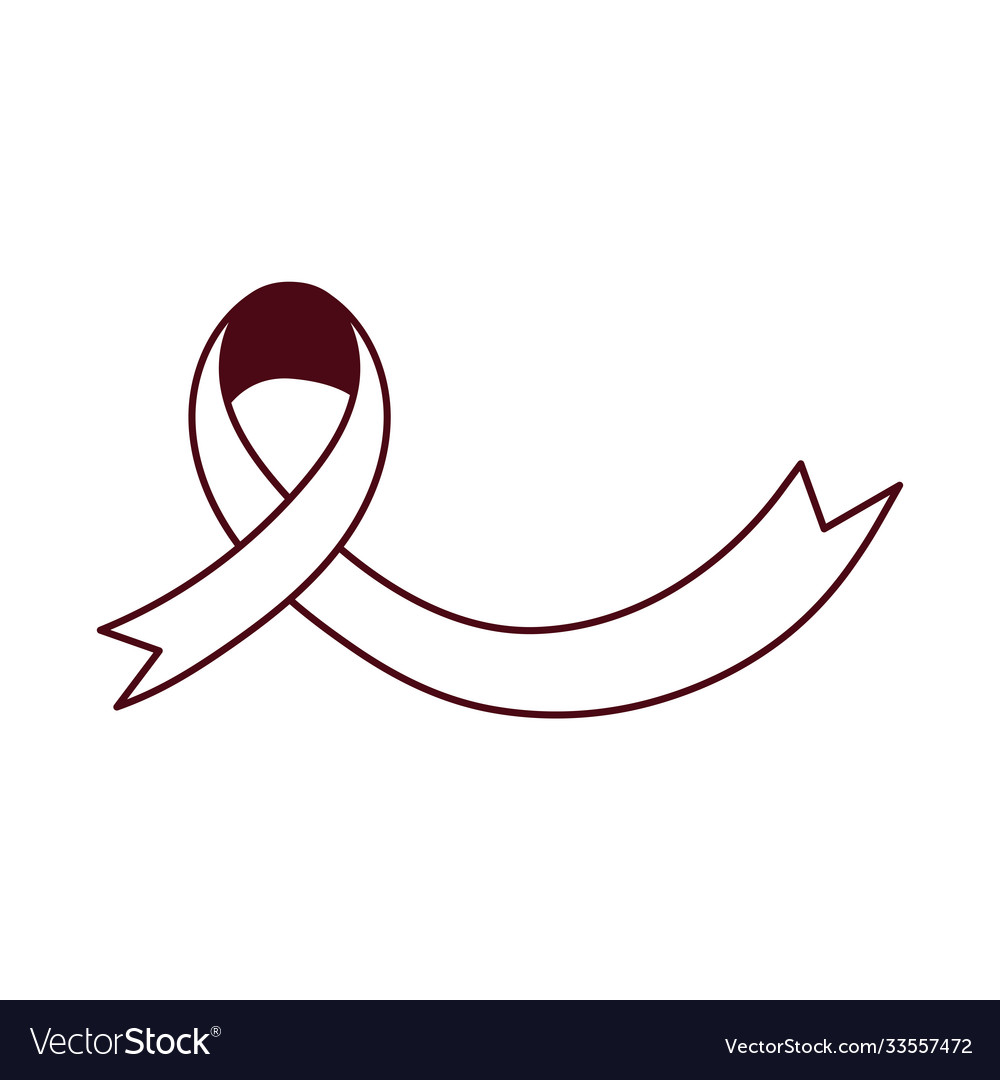 Breast Cancer Awareness Ribbon