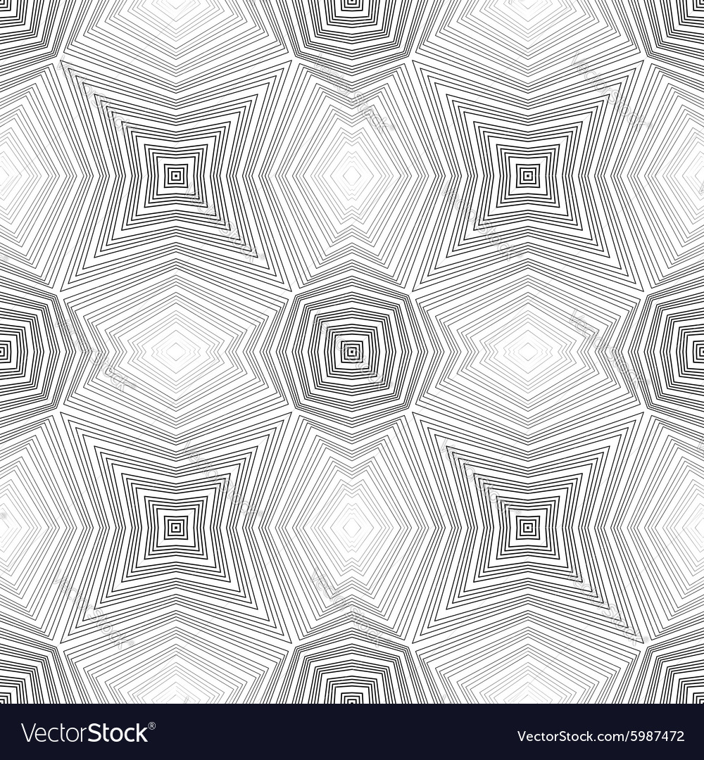 Design seamless ellipse geometric pattern