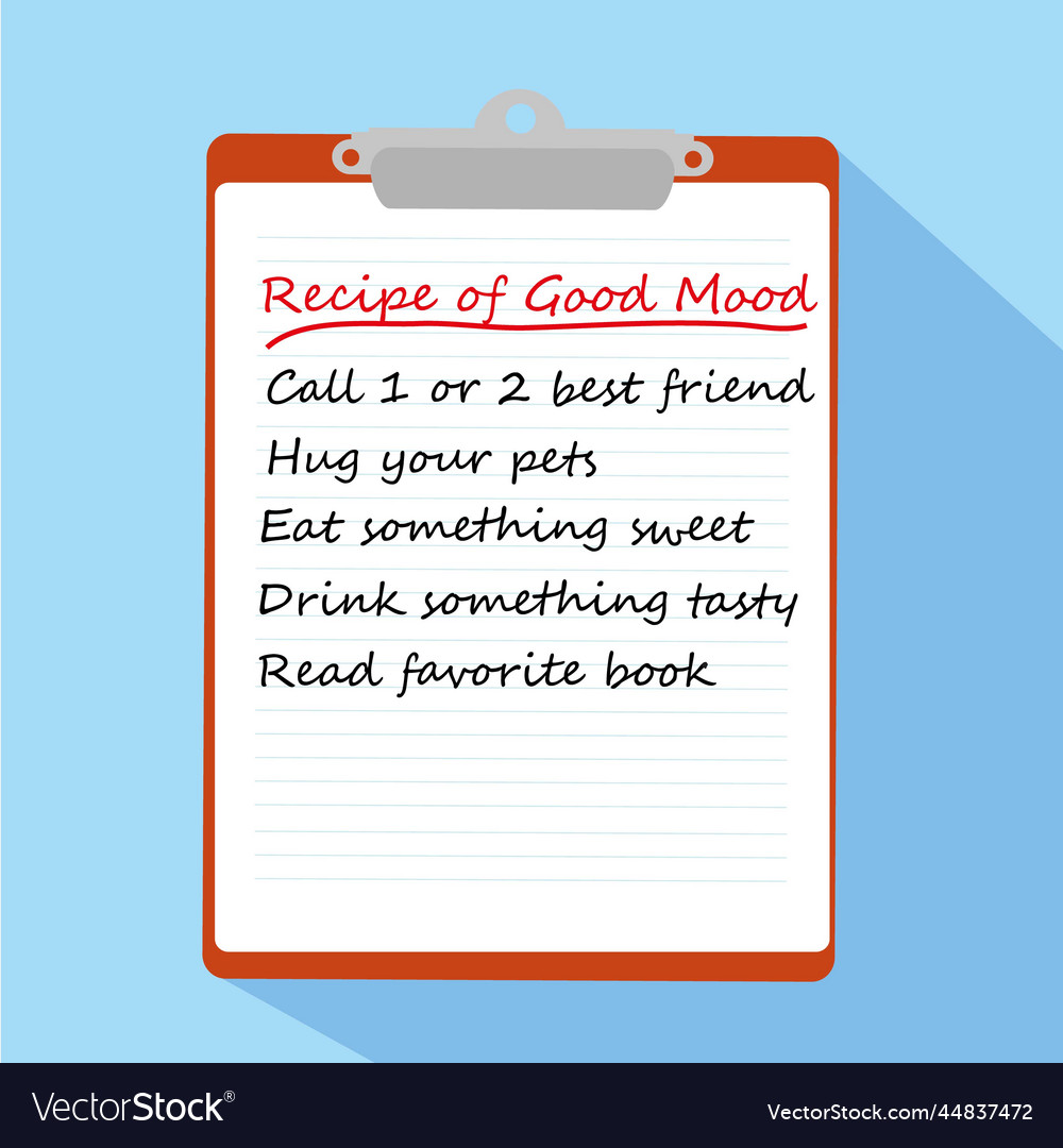 Memo writing icon flat text message vector image Memo writing icon flat text message