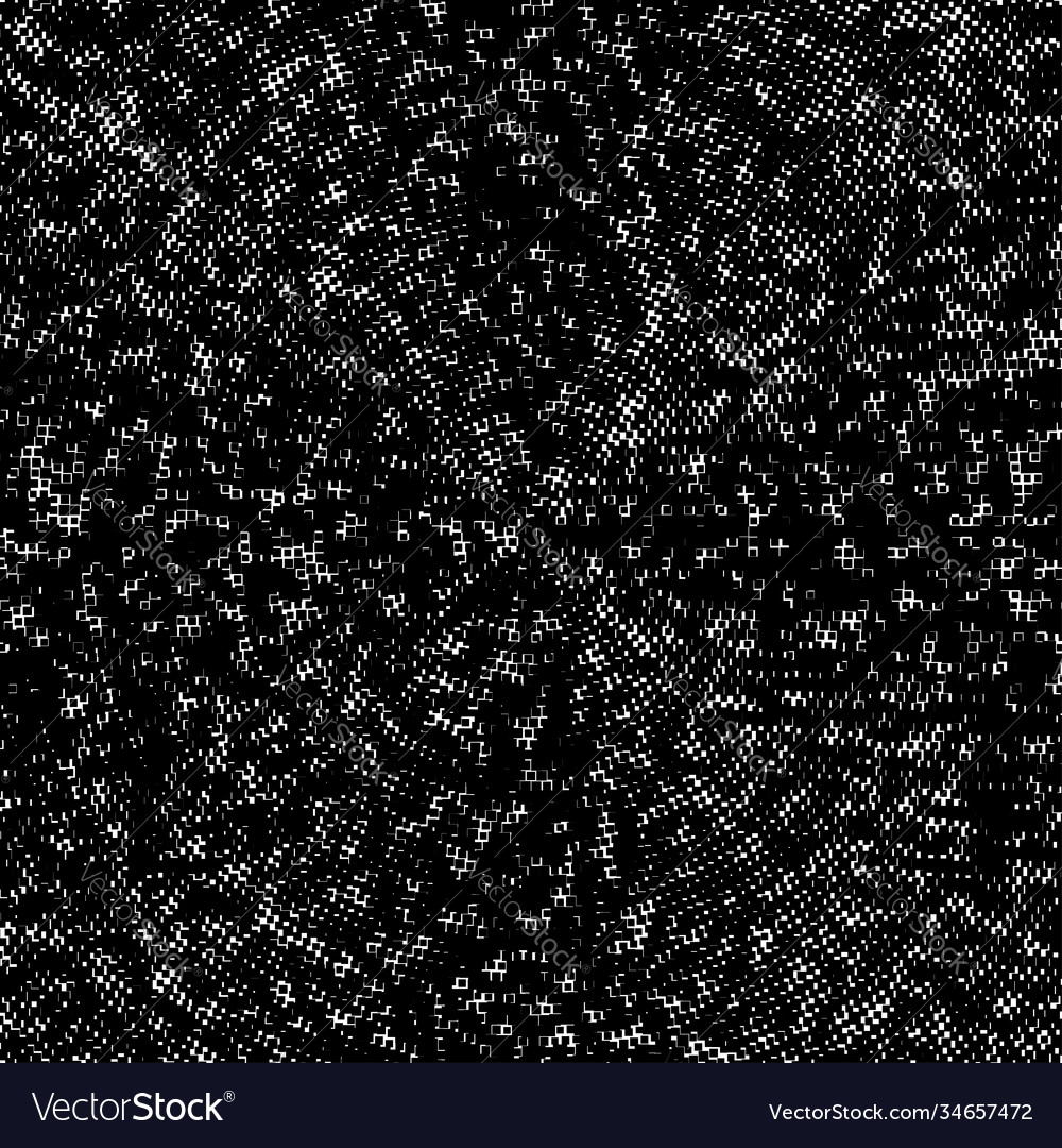 Random squares in spiral circular and radial vector image Random squares in spiral circular and radial