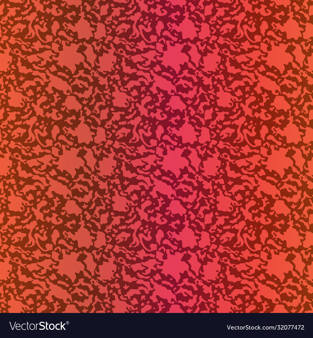Seamless pattern randomly chaotic wavy shapes