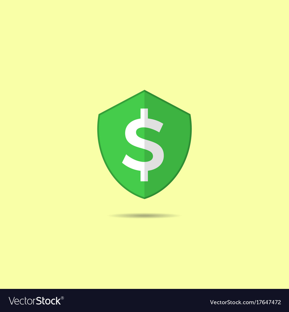 Smart contract icon secure payment
