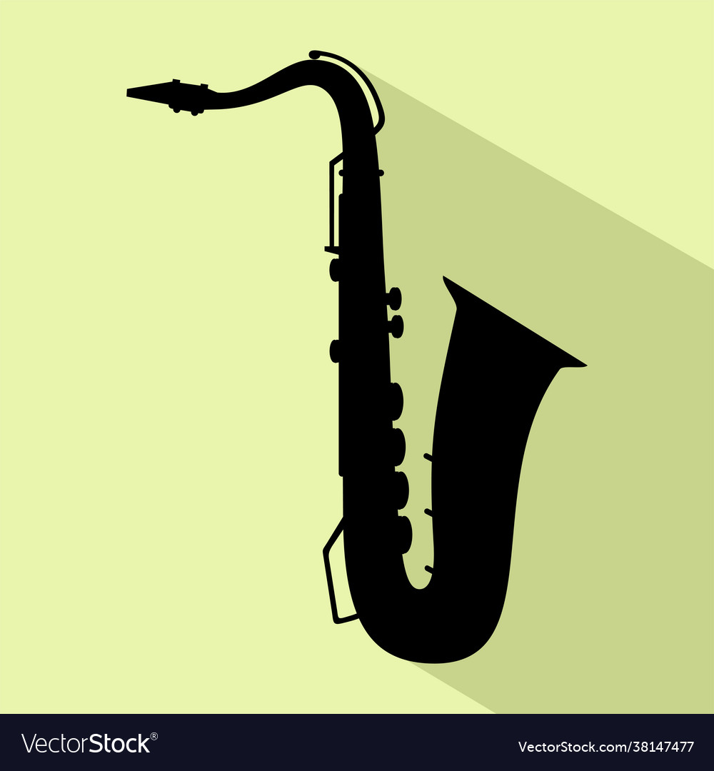 Classic music symbol Royalty Free Vector Image