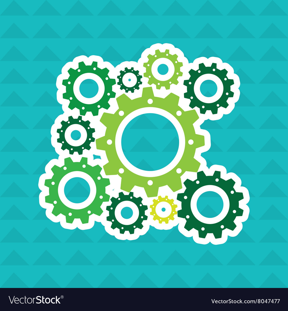 Gears machine design