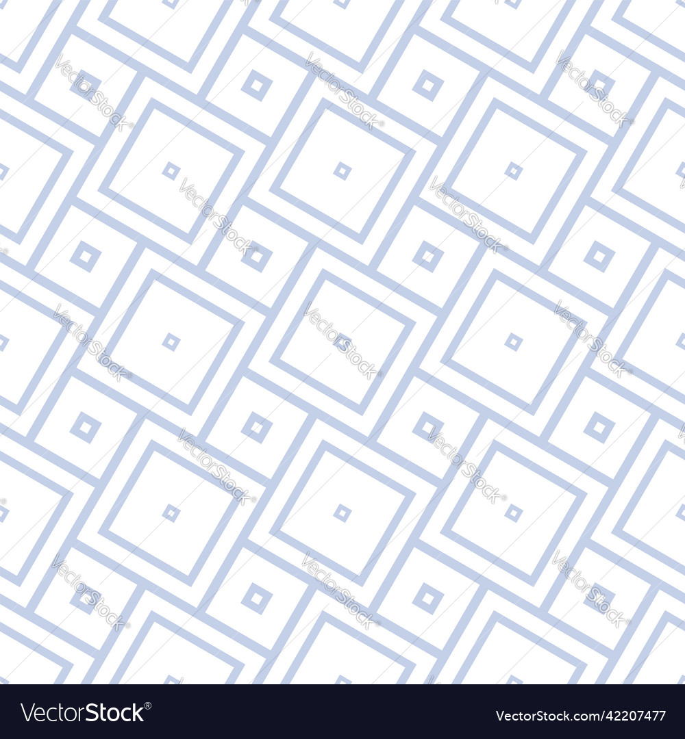 Geometric Check Pattern
