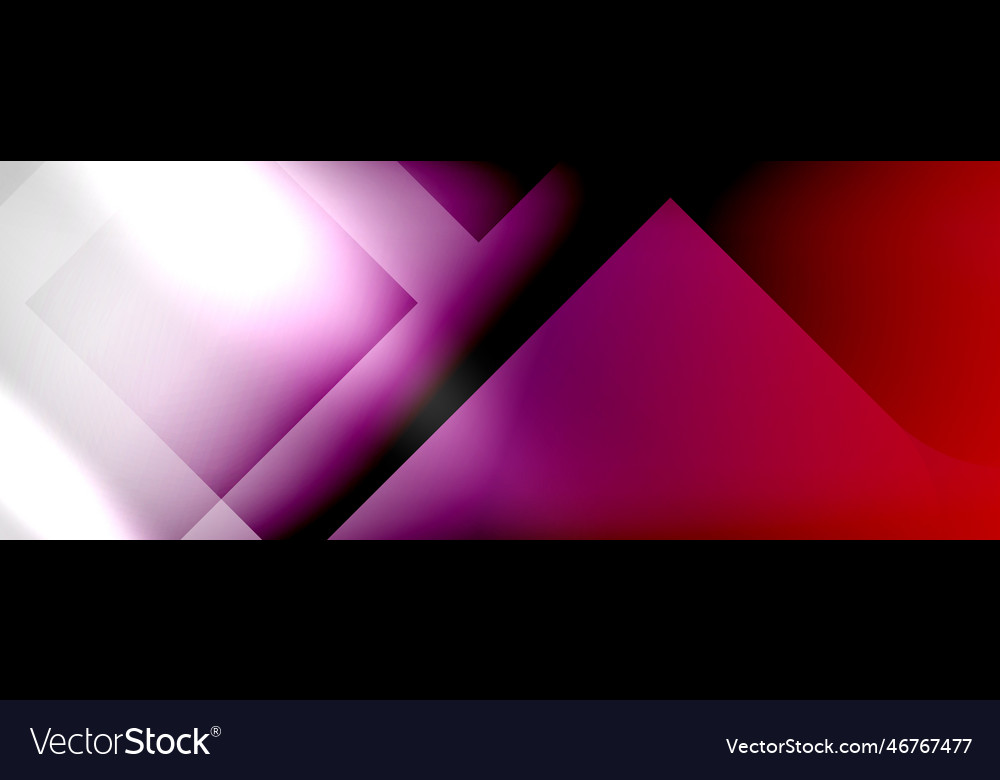 Light and shadow squares lines abstract Vector Image Light and shadow squares lines abstract