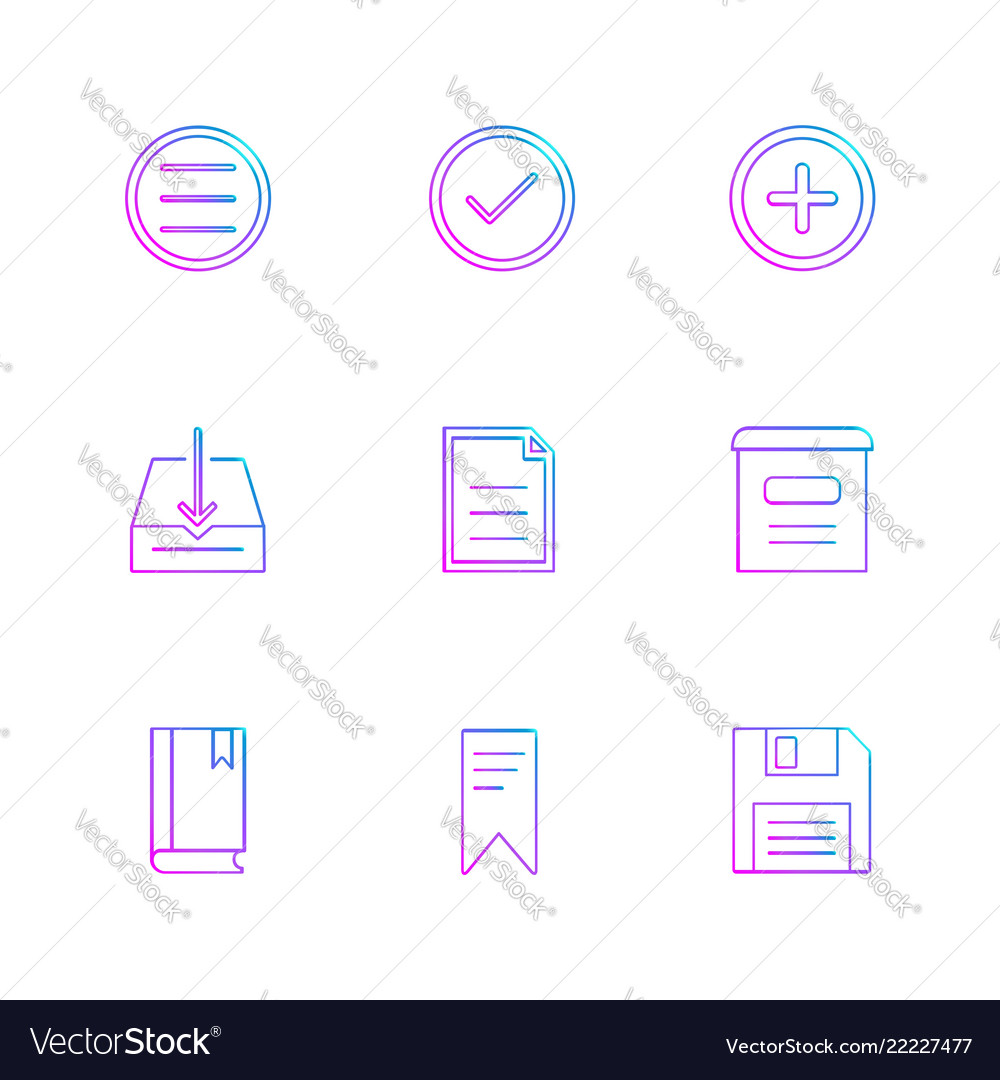 User interface buttons application multimedia