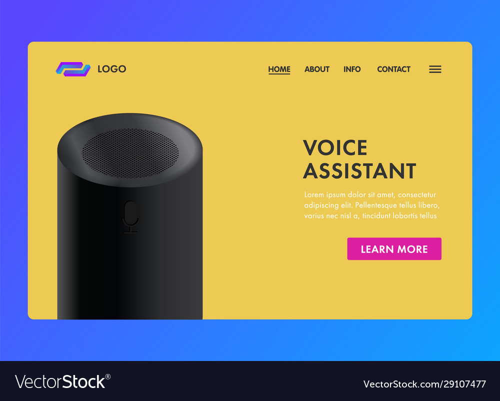 Voice assistant smart sound recognition system